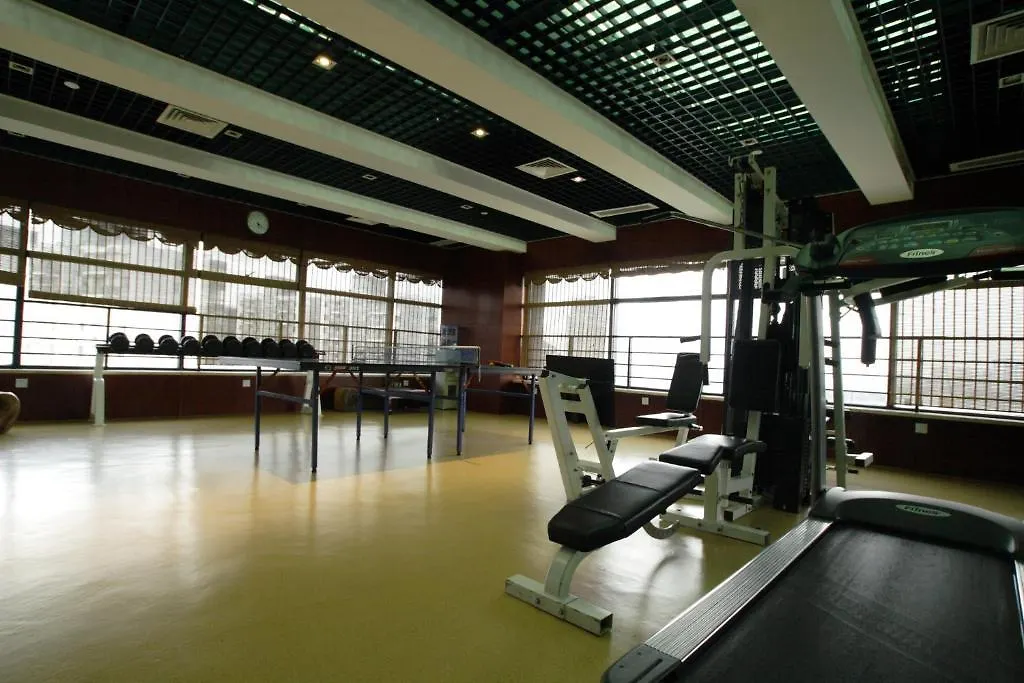 Scholars Hotel Dushu Lake 苏州
