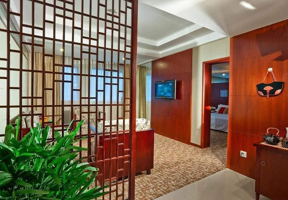 *****  Scholars Hotel Dushu Lake Suzhou  Çin