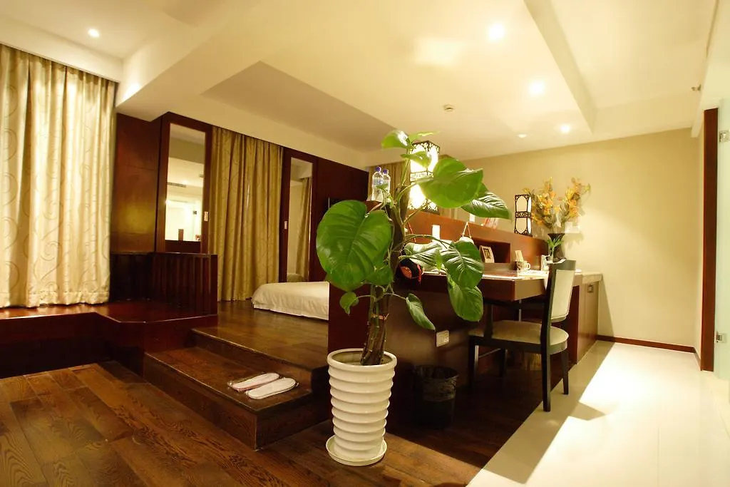 Scholars Hotel Dushu Lake Suzhou
