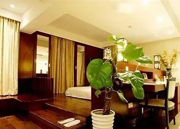 *****  Scholars Hotel Dushu Lake Suzhou  Çin