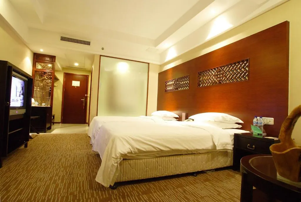 Scholars Hotel Dushu Lake Suzhou  5*, Suzhou (Jiangsu)