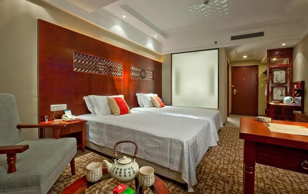 Scholars Hotel Dushu Lake Suzhou